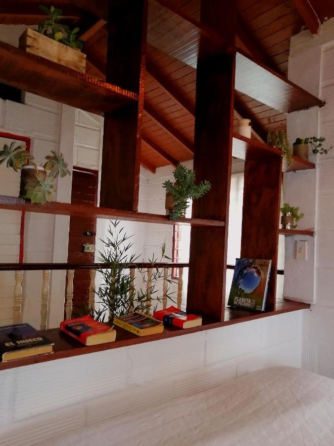 Eco Hostal Casa La Juana Bed and Breakfast Medellín Eksteriør billede