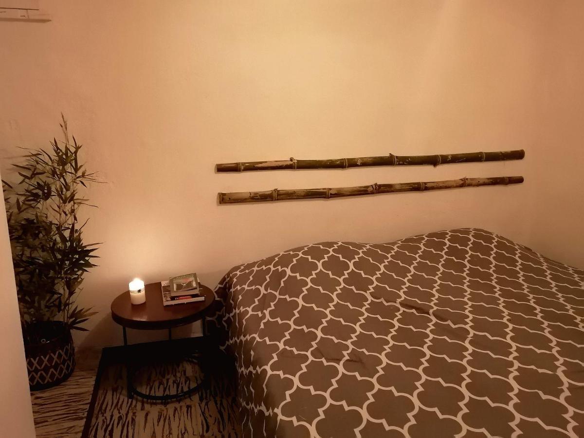 Eco Hostal Casa La Juana Bed and Breakfast Medellín Eksteriør billede