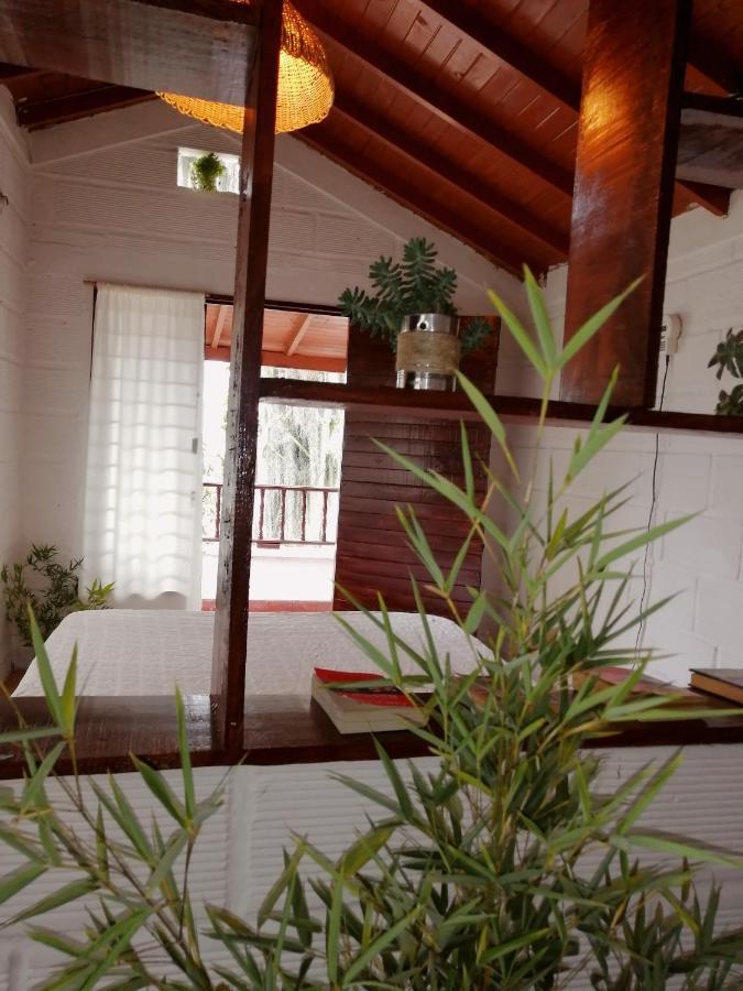 Eco Hostal Casa La Juana Bed and Breakfast Medellín Eksteriør billede